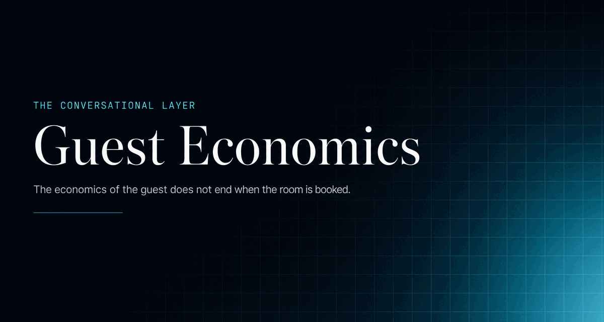 Guest Economics, research series